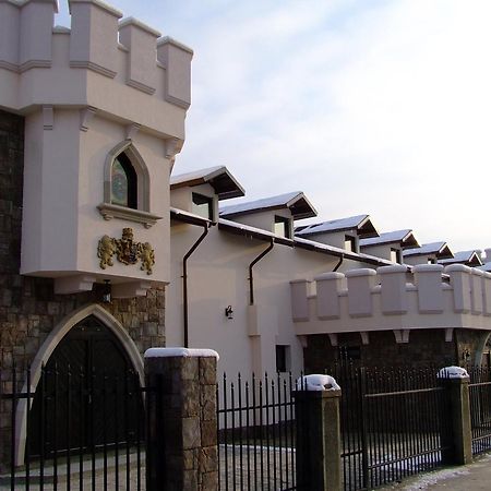 Hotel Lacetate Πιτέστι Εξωτερικό φωτογραφία
