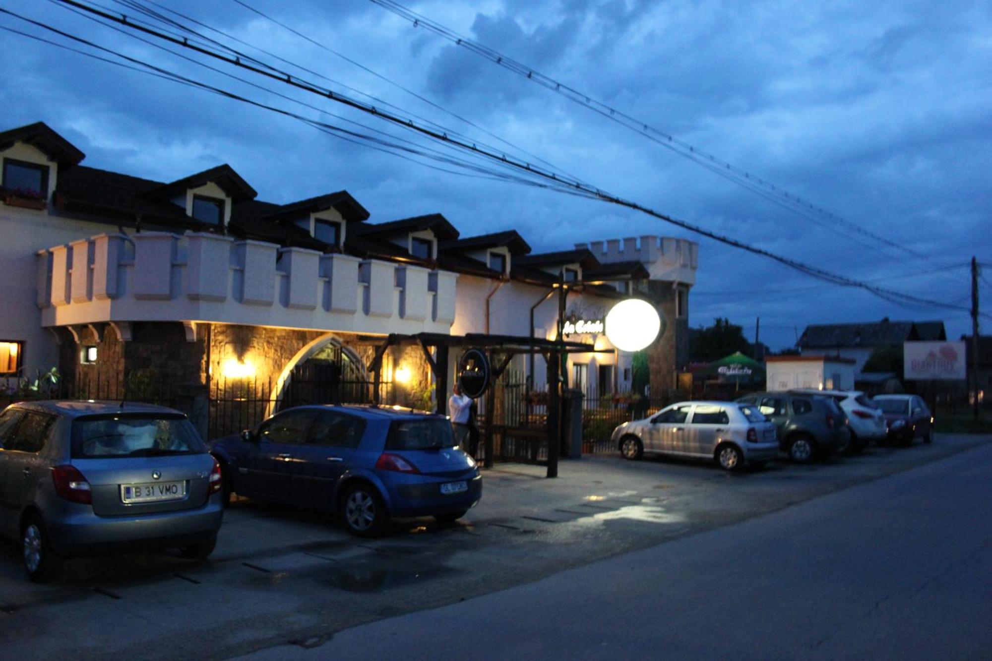 Hotel Lacetate Πιτέστι Εξωτερικό φωτογραφία