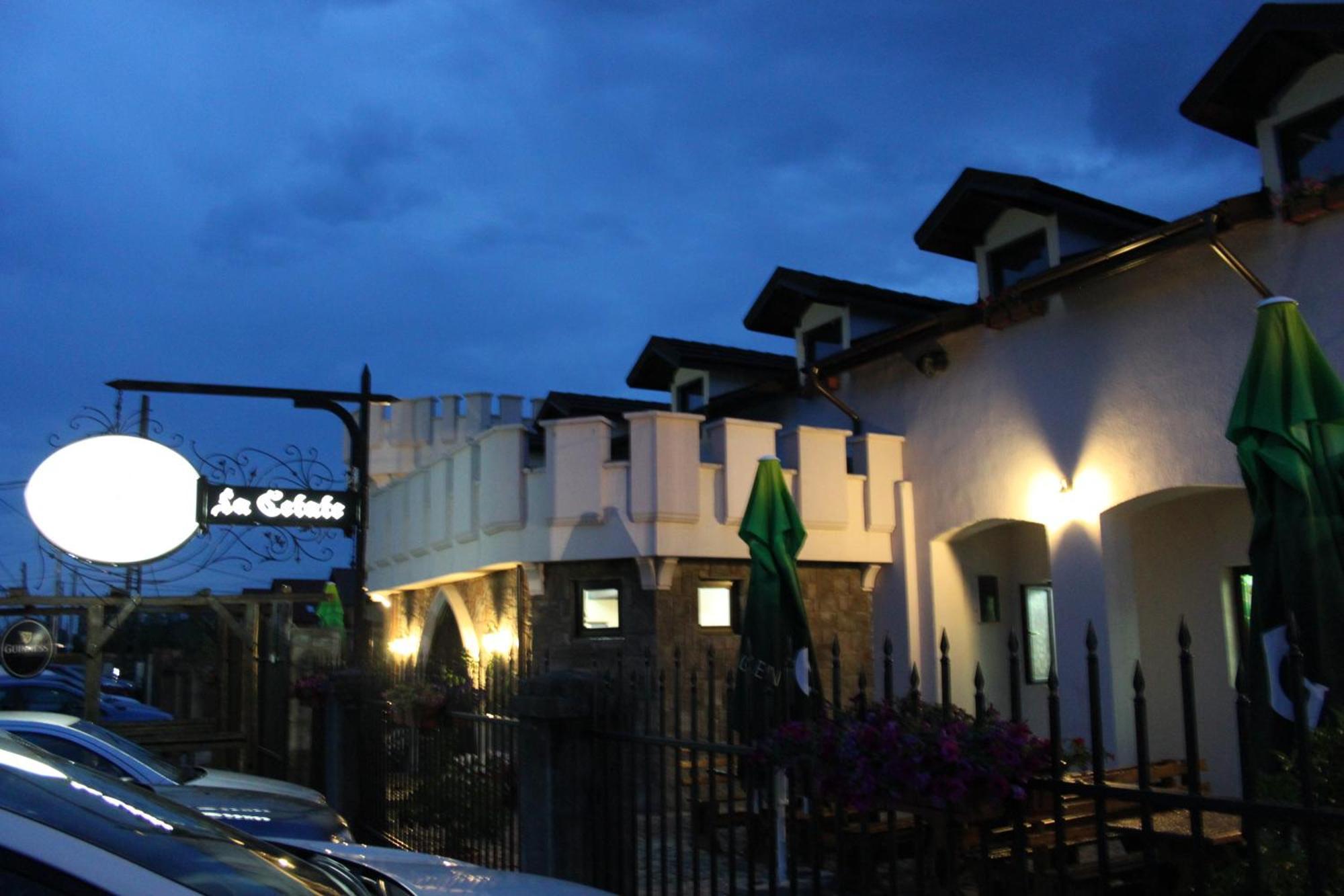 Hotel Lacetate Πιτέστι Εξωτερικό φωτογραφία