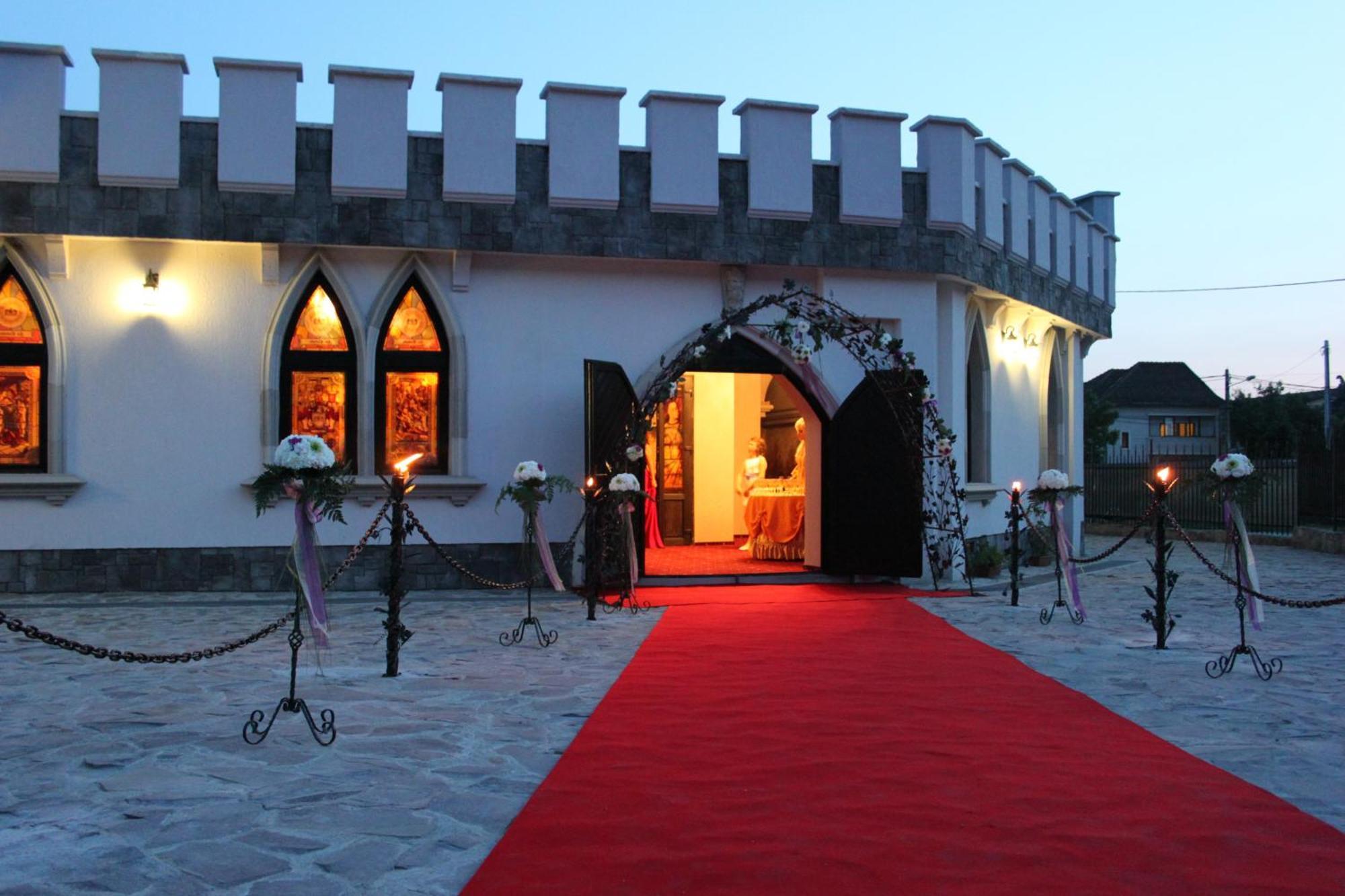Hotel Lacetate Πιτέστι Εξωτερικό φωτογραφία