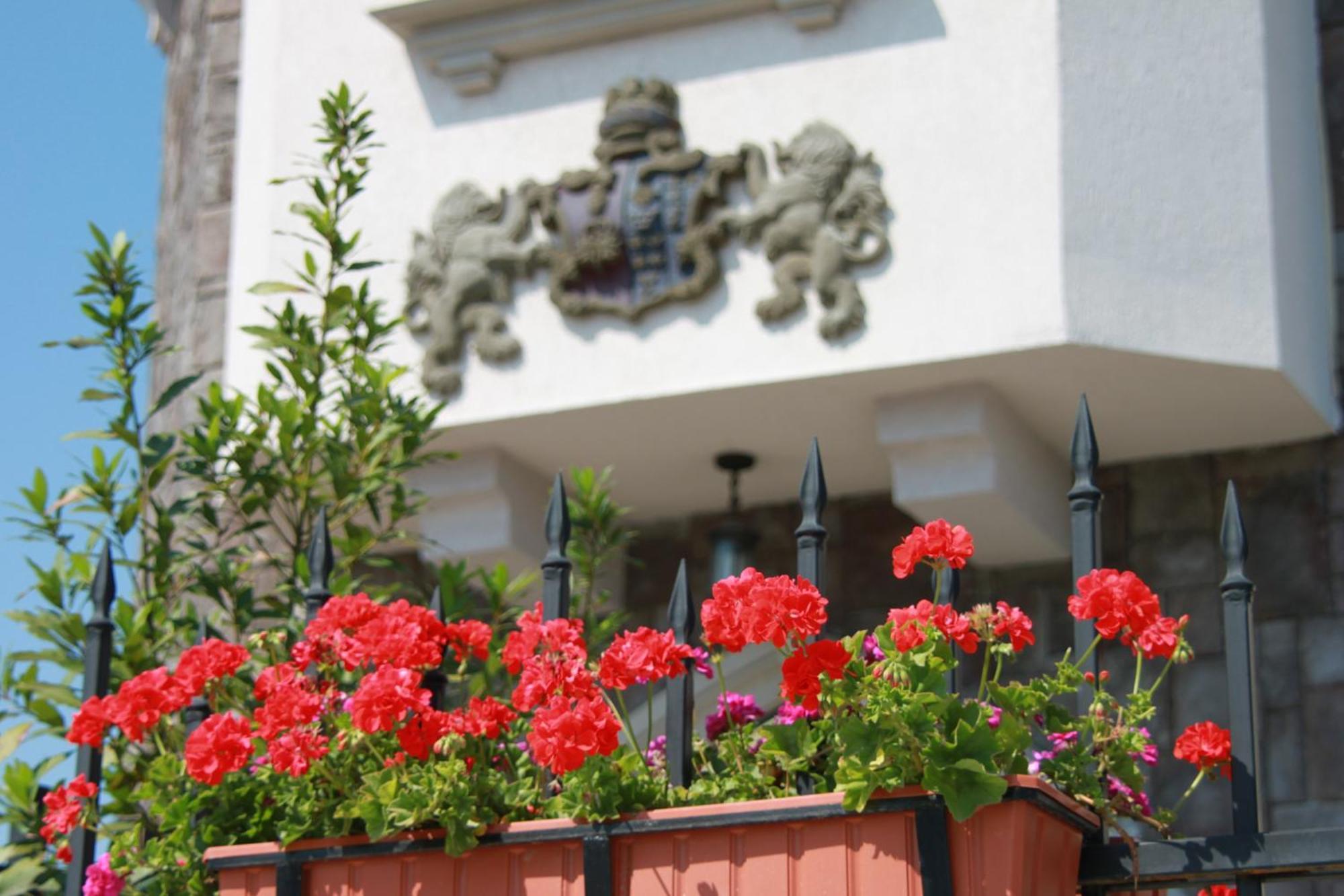 Hotel Lacetate Πιτέστι Εξωτερικό φωτογραφία